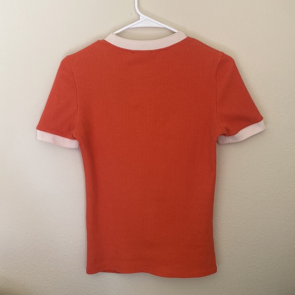 Zara fitted tee - Picture 3 of 3